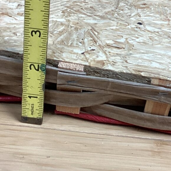 Vintage Nebraska Shaped Tray - Picture 7 of 7